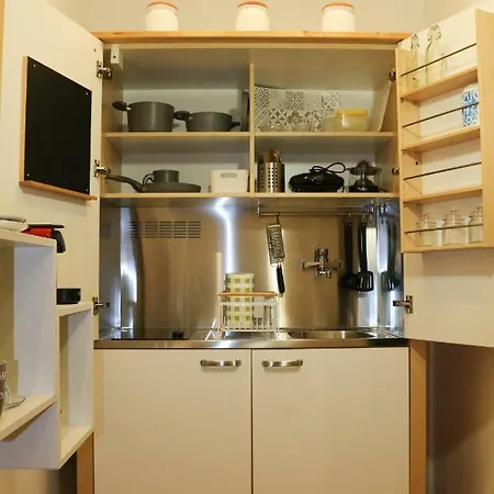 Apartmán Le Bb